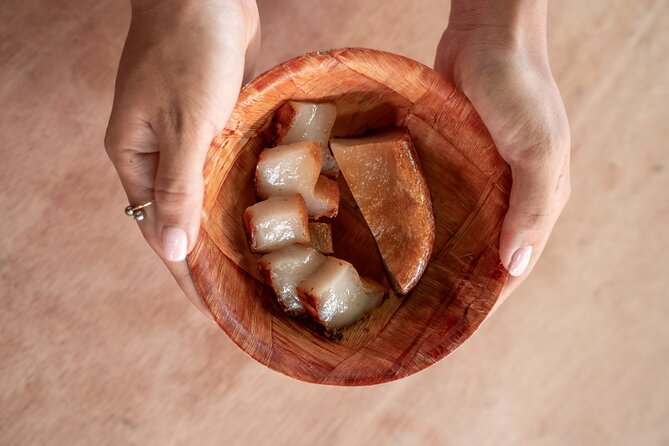 Papeete Food Tour - Fare Tony Center and local products