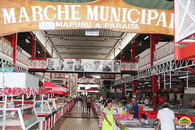 Papeete Market Place - What the $206.49 Price Means