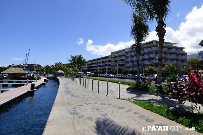 Papeete Walking Tour - Tahiti - What the private format changes