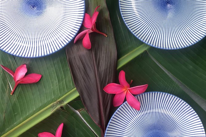 Polynesian culinary experience - Arriving in Moorea’s Paopao Valley