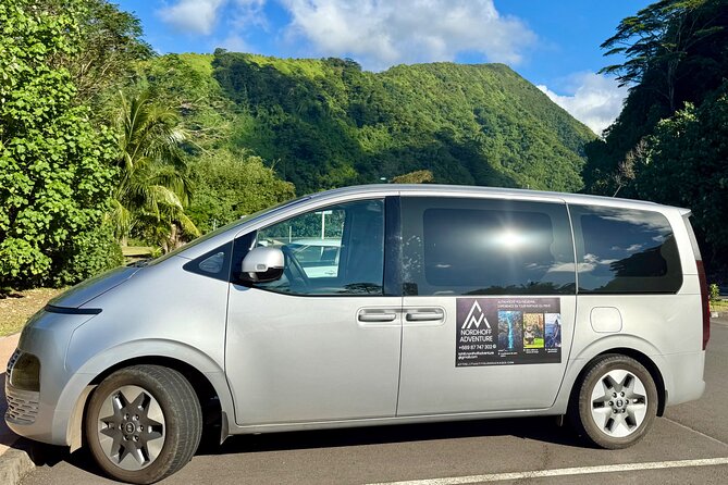 Premium Tour DE Tahiti, EN Half Day Privatised - What the Four to Five Hours Really Means