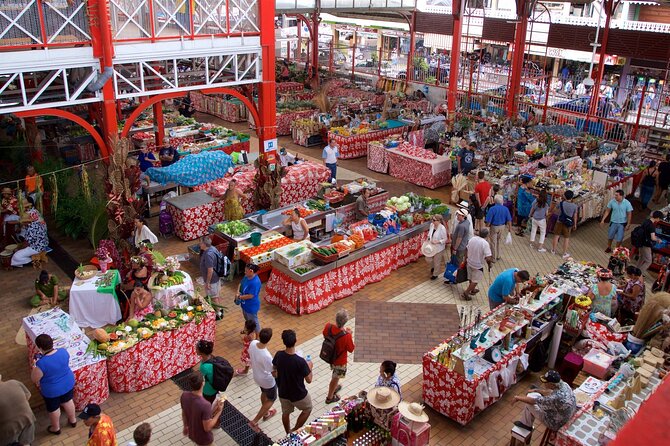 Private 2 Hour Walking Tour in Papeete - Why a Two-Hour Private Walk Works Well in Papeete