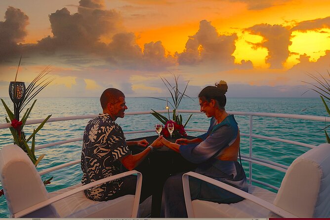 Private Advanced Wines - Bora Bora Wine Tastings - Appetizers Turn The Lesson Into A Meal Exercise