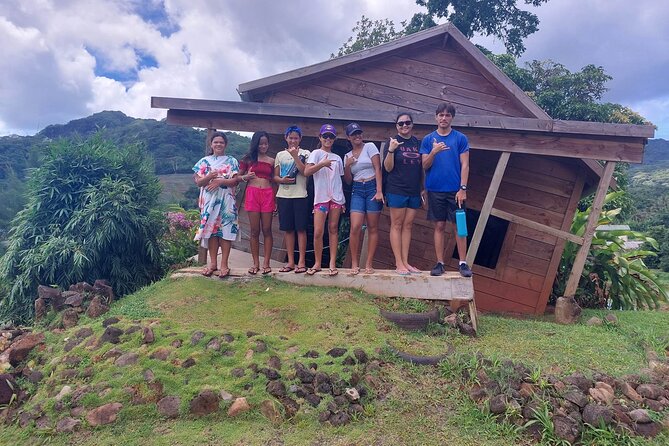 Private and guided visit to Mystery House Raiatea - Why this small attraction works on Raiatea