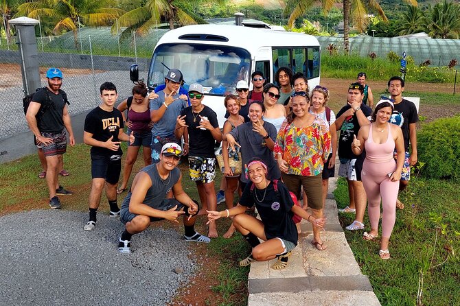 Private and guided visit to Mystery House Raiatea - The Infinite Arrow and the problem of direction