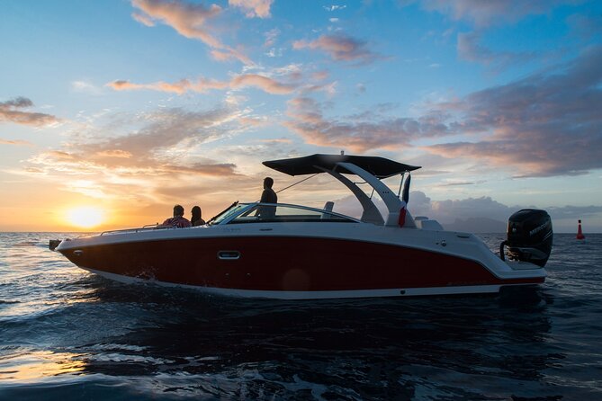 Private and Local Sunset Cruise in Tahiti - Is $362.78 per person a fair price?