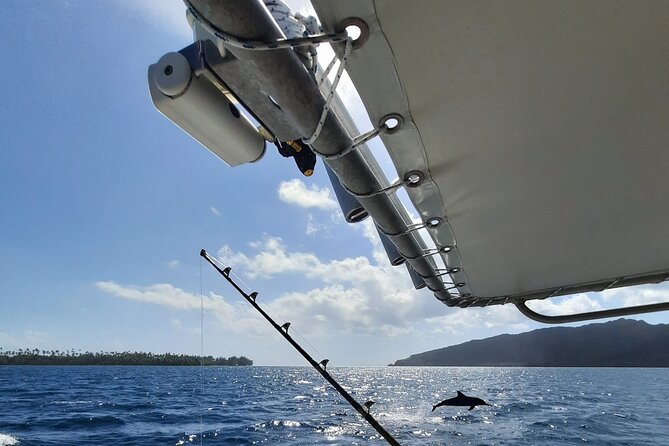Private Big Game Fishing Tour in Raiatea - Key points to know before you book