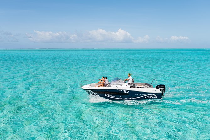 Private Boat Rental on Cap Camarat 25ft - Practical details that affect your day