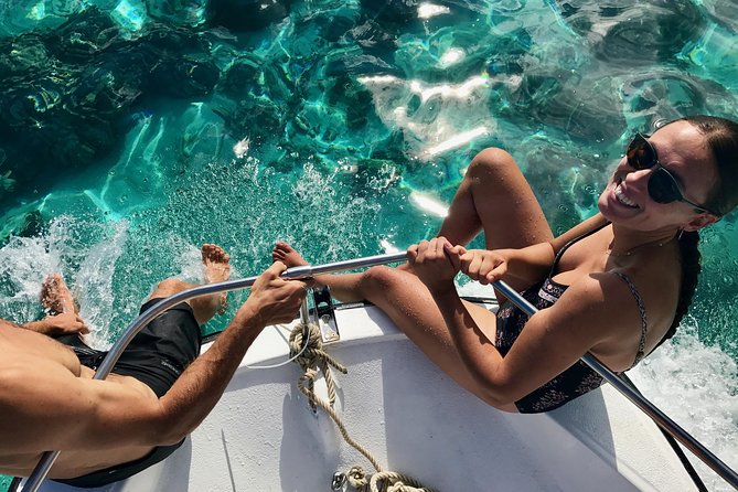 Private Boat Tour of Moorea Lagoon - Starting with Moorea’s lagoon and island views