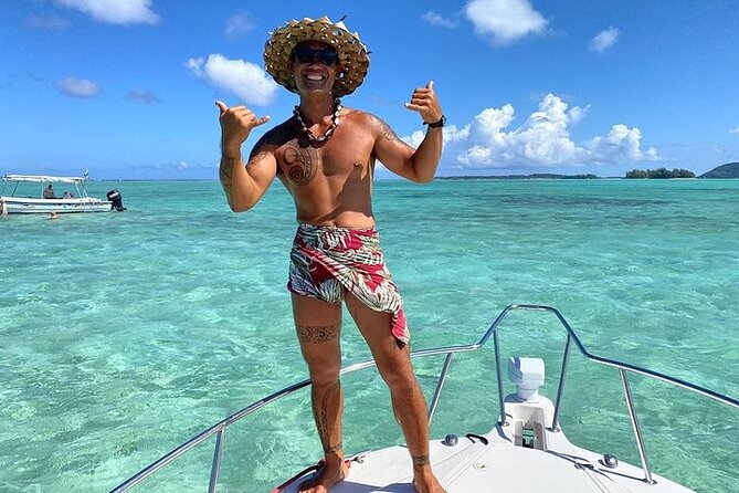 Private Bora Bora Lagoon Experience - Why the private format affects the price