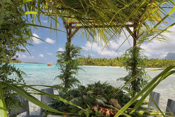 Private Bora Bora Lagoon & Water Lunch Experience - Key points to know before booking