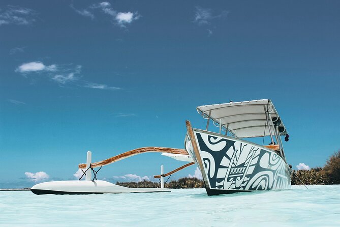 Private Bora Bora Snorkeling Cruise with Optional Vegetarian Lunch on the Beach - Is $1,039.13 good value for two?