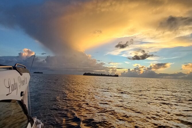 Private Bora Bora Sunset Cruise - Key points to know before you book