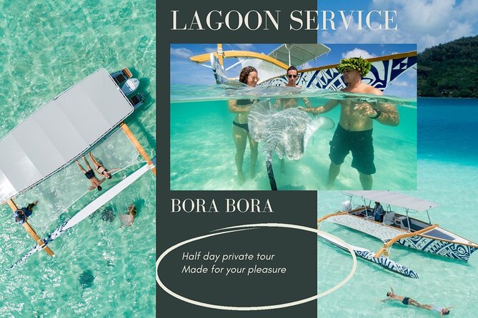 Private Bora Bora Sunset Cruise - Is $351.16 per person a fair price?