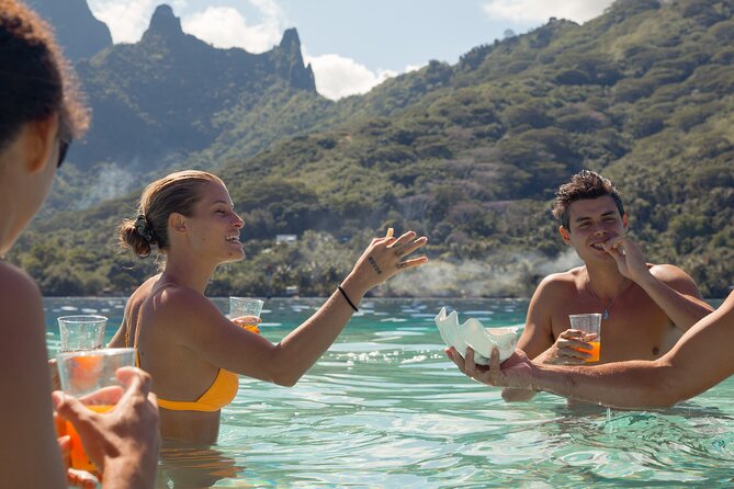Private Discovery of the Marine Fauna of Moorea - Is $789.52 a fair price for a private boat?