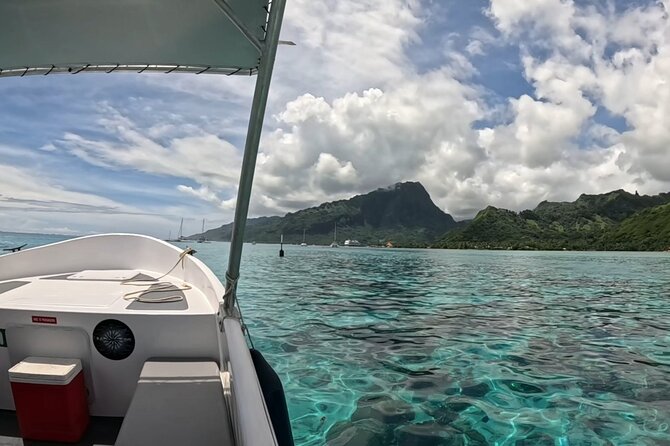 Private excursion to Moorea, photo tour & immersive discovery - What the photography coaching is really worth