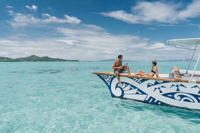 Private Experience of Tahitian Wine and Rum Tasting - Saint-James and the Restaurant Option