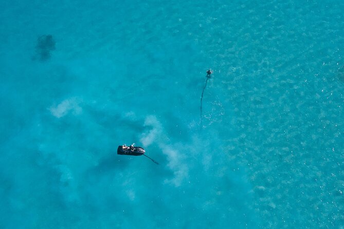 Private Flyboarding Experience in Bora Bora with Pickup - Getting Started With Gear, Safety, and Balance