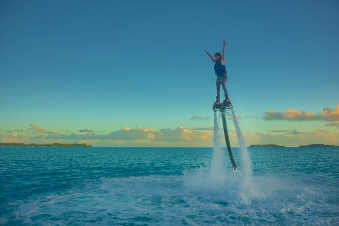 Private Flyboarding Experience in Bora Bora with Pickup - Why the Private Format Matters