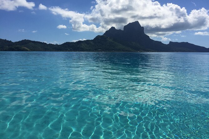 Private Flyboarding Experience in Bora Bora with Pickup - The Guides Make the Learning Curve Easier