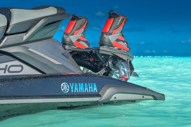 Private Flyboarding Experience in Bora Bora with Pickup - Coconut Water, Fruit, and the Return Trip