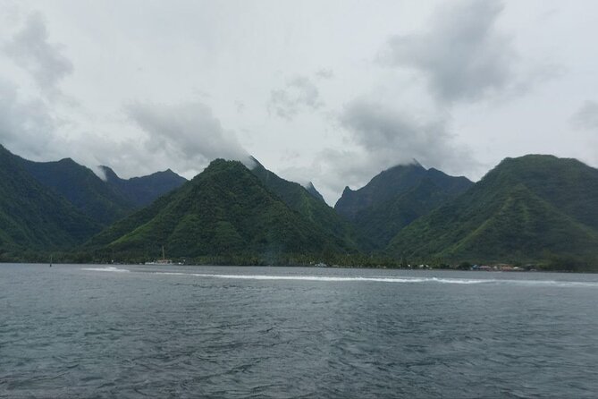 Private Full Day in Papeete and Tahiti Iti with Belveder Lookout - Papeete market: start with everyday Tahiti