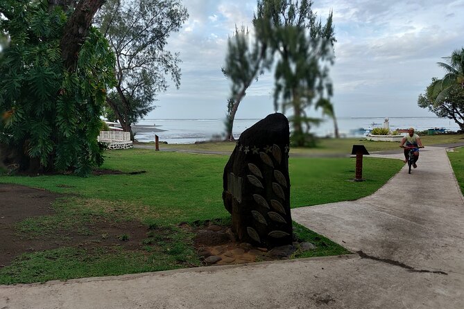 Private Full Day in Papeete and Tahiti Iti with Belveder Lookout - The road to Tahiti Iti and Teahupoo