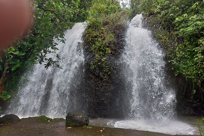 Private Full Day in Papeete and Tahiti Iti with Belveder Lookout - Taravao Lookout and the high road