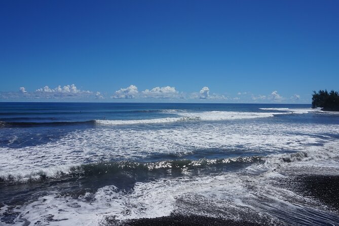 Private Full Day in Papeete and Tahiti Iti with Belveder Lookout - Taravao Flats and Fa’aone waterfalls