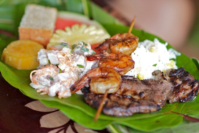 Private Full-Day Lagoon Adventure in Bora Bora with BBQ Lunch - Setting out at 9 a.m. in an outrigger canoe