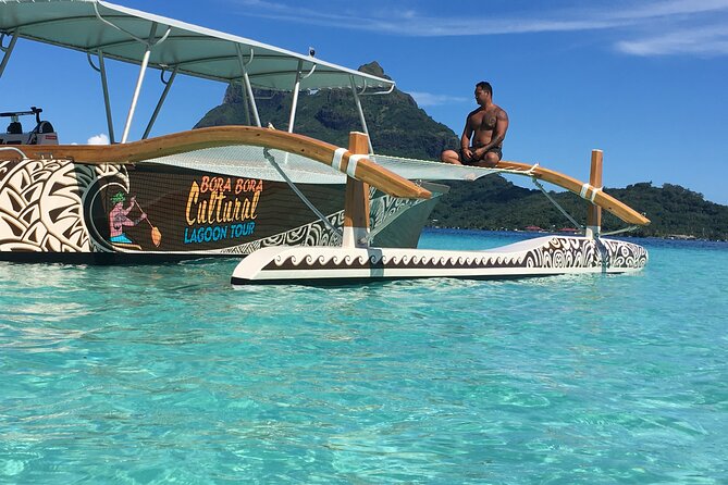 PRIVATE FULL DAY LAGOON TOUR - Bora Bora Cultural Lagoon Tour - How much value do you get for $2,247.08?