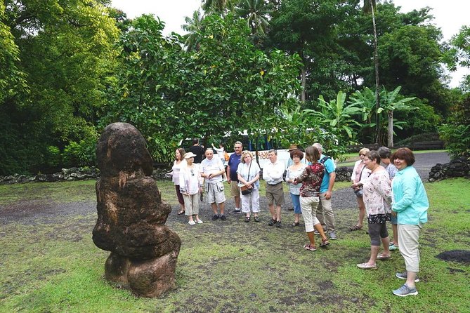 Private Full-Day Tahiti — Grotto, Gardens & Panoramas - Taharuu Beach and Tahiti’s surf culture