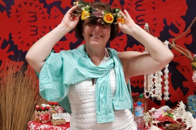 Private Full-Day Tahiti — Grotto, Gardens & Panoramas - Arahurahu Marae: the cultural heart of the route