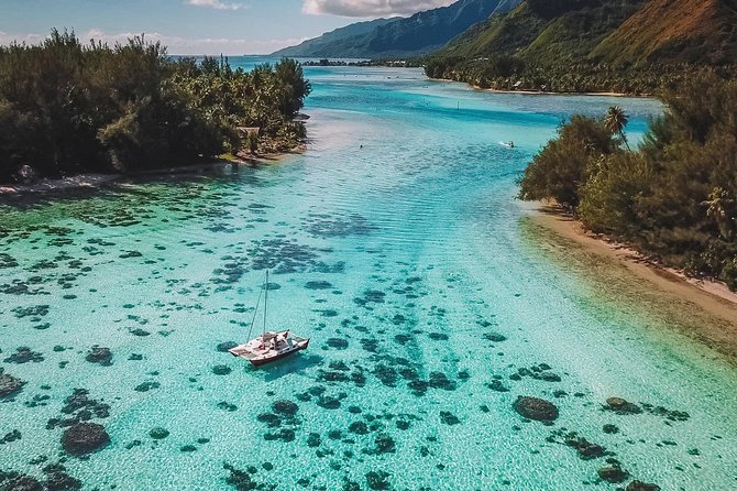PRIVATE Full Day Tour : Moorea Snorkeling & Sailing on a Catamaran named Taboo - What Captain Léo adds to the experience