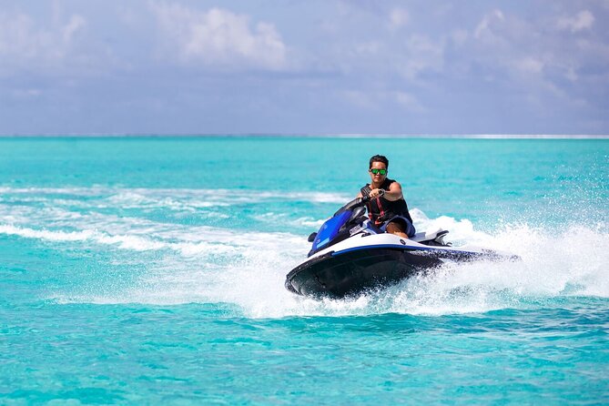 Private Guided Jet Ski Tour in Bora Bora - Starting Out: Guidance for First-Time Riders