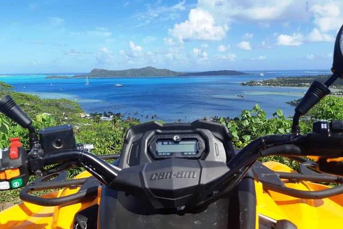 Private Guided Jet Ski Tour in Bora Bora - Who Will Enjoy This Most