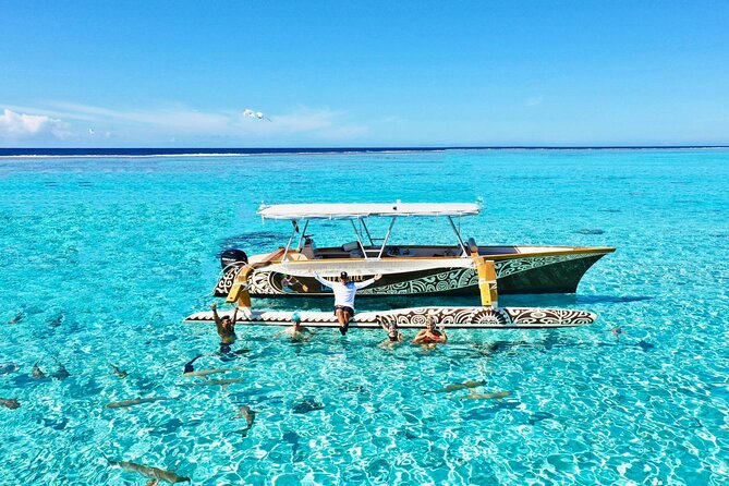 PRIVATE HALF DAY LAGOON TOUR - Bora Bora Cultural Lagoon Tour - Key things to know before booking