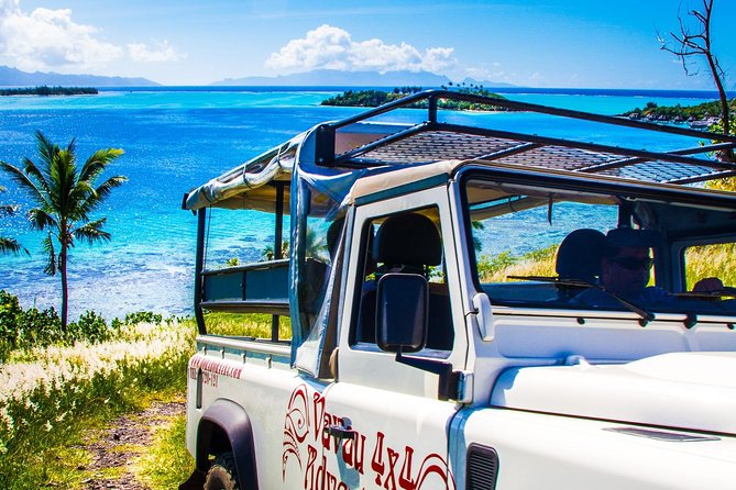 PRIVATE HALF DAY LAGOON TOUR - Bora Bora Cultural Lagoon Tour - What the guide can add to the experience
