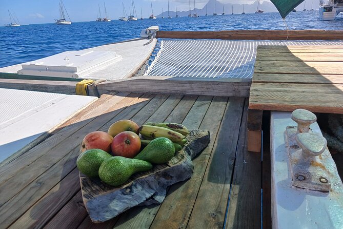 Private Half Day Sailing Excursion on the Lagoon of Tahiti - Key things to know before you sail