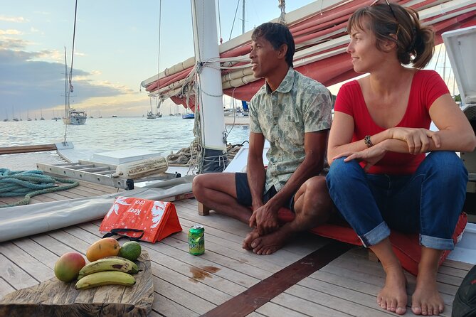 Private Half Day Sailing Excursion on the Lagoon of Tahiti - What the $508.93 price really means
