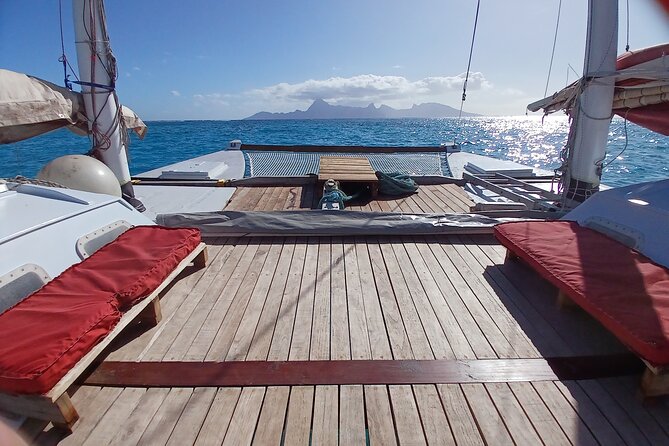 Private Half Day Sailing Excursion on the Lagoon of Tahiti - What to bring for a comfortable afternoon
