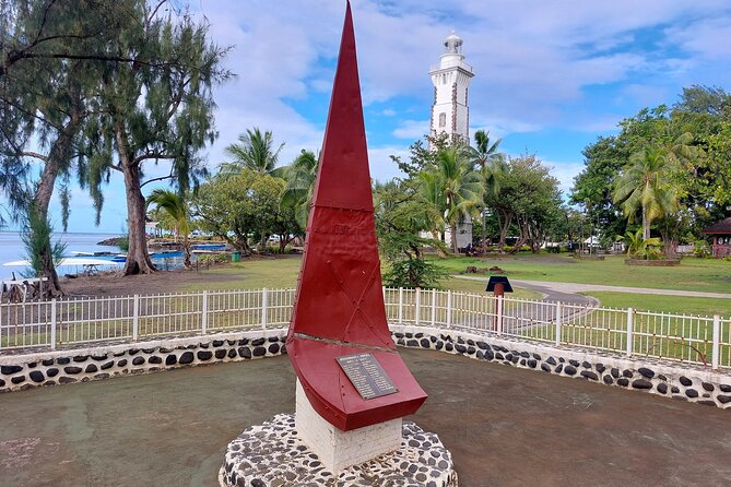 Private Half Day Tour: Papeete and Nature of Tahiti east coast - Point Venus and Tahiti’s past