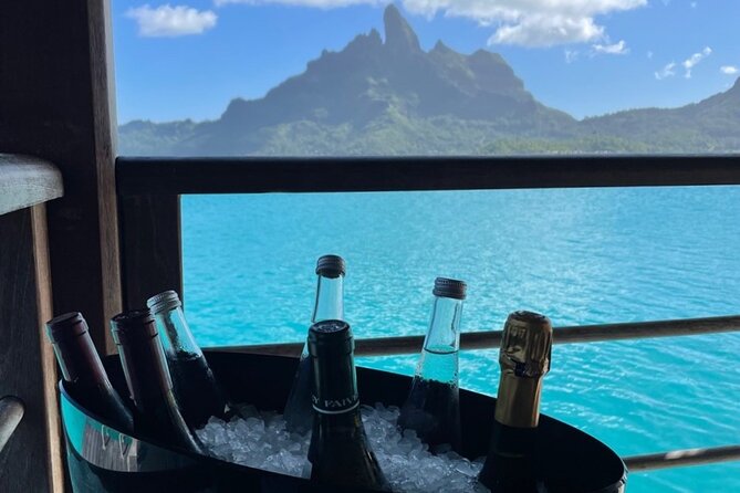 Private - Introduction to wine - Bora Bora Wine Tastings - What the two-hour Bora Bora wine tasting is really about