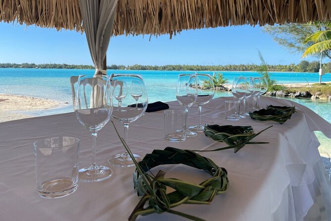 Private - Introduction to wine - Bora Bora Wine Tastings - Who will enjoy this most