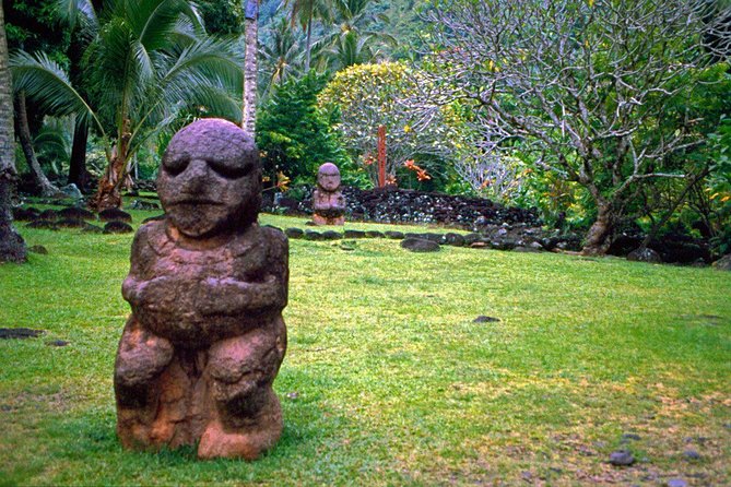 Private Island Tour ( 5 HOURS) - Why this tour works well for a first look at Tahiti