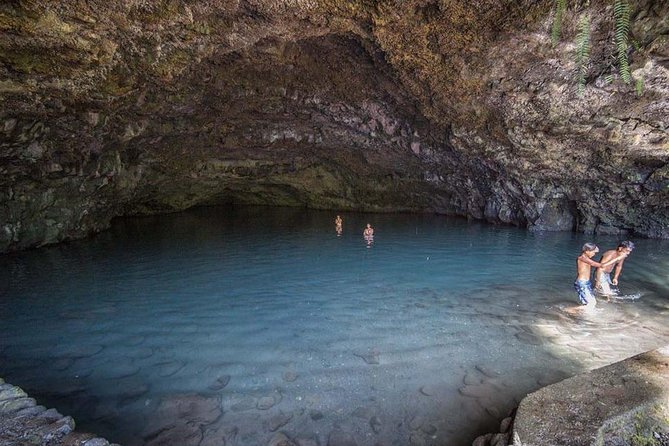 Private Island Tour ( 5 HOURS) - What the five-hour schedule feels like