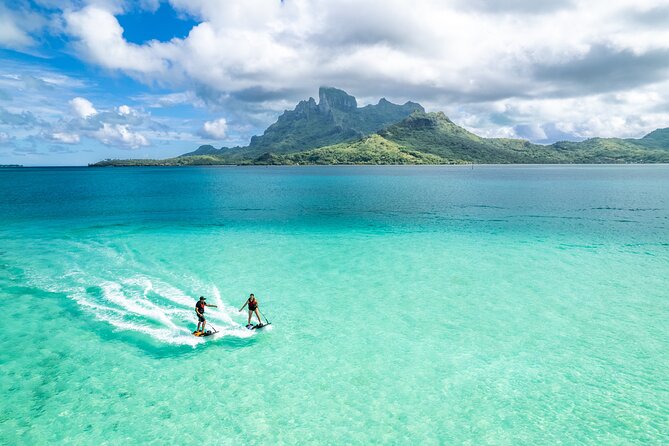Private Jetboard Lessons with Instructor in Bora Bora - Who should book this experience?