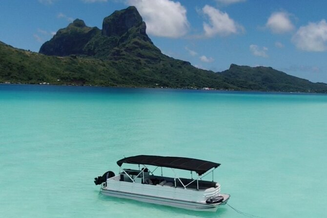 Private Lagoon Tour on a Prestigious Pontoon Boat in Bora Bora - Who will get the most from this tour