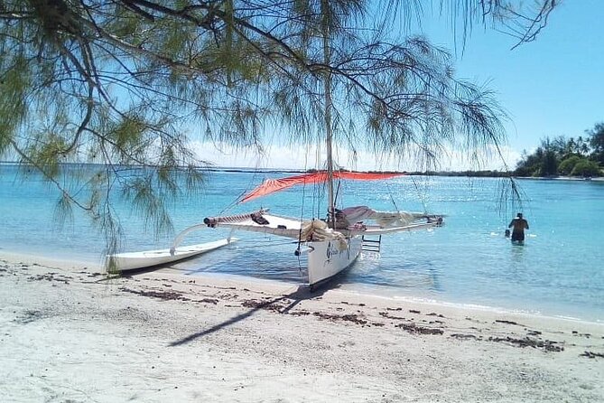 Private Moorea Discovery Half-day Sailing - Is $427.42 a fair price?