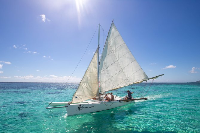 Private Moorea Discovery Half-day Sailing - What the private format really gives you